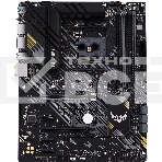 Материнская плата ASUS TUF GAMING B550-PLUS, AM4, AMD B550, 4xDDR4, 6xSATA, 2xM.2, 1xPCIe 4.0 x16, 1xPCIe 3.0 x16, 3xPCIe x1, 1xHDMI, 1xDP, 1x 2.5Gb LAN, 4xUSB-A 3.2 Gen 1, 1xUSB-A 3.2 Gen 2, 2xUSB-A 2.0, 1xUSB-C 3.2 Gen 2, 5x3.5 мм, 7.1, ATX, фото27