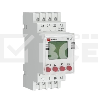 Таймер электронный астрономический TM-АS PROxima EKF tm-as