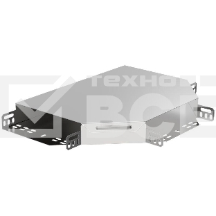 Разветвитель Т-образный 50х200 Iek CLP1T-050-200