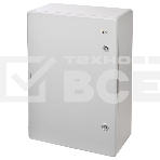 Корпус пластиковый ЩМПп 600х400х200 УХЛ1 IP65 ИЭК MKP93-N-604020-65, фото 1