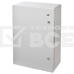 Корпус пластиковый ЩМПп 600х400х200 УХЛ1 IP65 ИЭК MKP93-N-604020-65