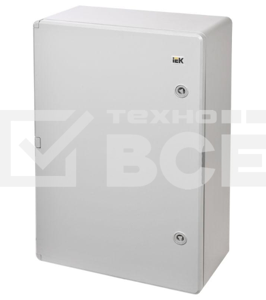 Корпус пластиковый ЩМПп 600х400х200 УХЛ1 IP65 ИЭК MKP93-N-604020-65