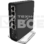 Маршрутизатор 10/100/1000M 5PORT RBD52G-5HACD2HND-TC MIKROTIK, фото28