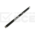 Тефлоновый вал Cet CET6519 (A0XX-5602-Upper) для Konica Minolta Bizhub 164/184, фото 1