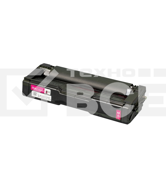 Картридж Sakura SPC252EM (407533) для Ricoh, пурпурный, 4000 к.