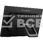 Монитор 21.5' ViewSonic TD2223 VA 1920x1080, 75 Гц, 6.5 мс, 16:9, 250 кд/м², VGA, DVI-D, HDMI 1.4, DP, USB Hub (2×USB 2.0), 3.5 Jack, аудиовход, динамики (2×2 Вт), сенсорный экран (IR Touch), черный, фото17