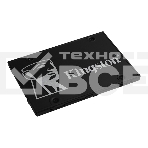 Накопитель SSD Kingston KC600, 1Tb, SATA III, 2.5