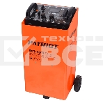 Устройство пуско-зарядное PATRIOT BCT-620T Start220В±15% 3300Вт 12/24В з/п90/550А 50-1000А/ч 25кг, фото 1