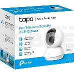Домашняя поворотная Wi-Fi камера TP-Link TC70, фото 1