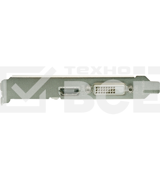 Видеокарта Afox AF1030-2048D5L5-V2 NVidia GT1030 <2Gb, 64bit, GDDR5, HDMI+ DVI> RTL