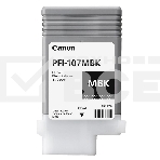 Картридж струйный Canon PFI-107MBK (6704B001) черный матовый (130 мл) для Canon iP F680/685/780/785, фото7