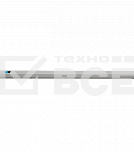 Экран Pro 180x180см Motoscreen 1:1 настенно-потолочный(моторизованный) 100' фибергласс, серый корпус