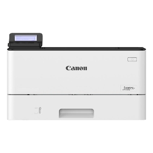 Принтер лазерный Canon i-Sensys LBP236DW (5162C006), A4, ч/б, печ. 38 стр/мин., 1200 x 1200 dpi, USB, RJ-45, Wi-Fi, Air Print, Mopria