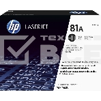 Тонер Картридж HP 81A CF281A черный для HP LJ Pro M630dn/f/h/z (10500стр.), фото4