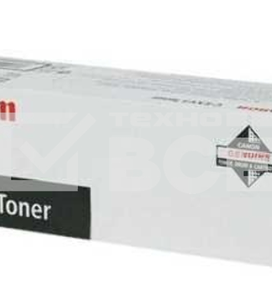 Картридж лазерный CANON C-EXV-29 BK черный (36 000 стр.) для Canon iR Advance 5030, 5030i, 5035, 5035i