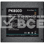 Блок питания Deepcool / GamerStorm  PK850D, 850Вт 80 PLUS Bronze, 120мм, черный, фото7