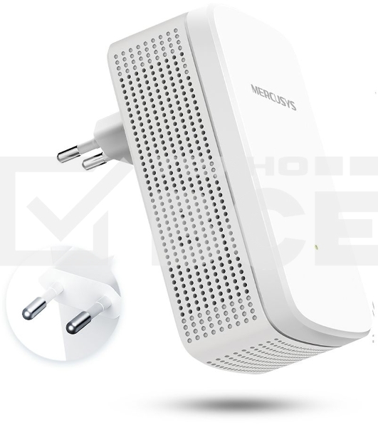 Усилитель Wi-Fi сигнала Mercusys ME20 AC750