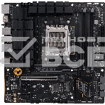 Материнская плата ASUS TUF GAMING B650M-E, AM5, AMD B650, 4xDDR5, 4xSATA, 2xM.2, 1xPCIe 4.0 x16, 2xPCIe x1, 2xDP, 1xHDMI, 1x 2.5Gb LAN, 1xUSB-A 3.2 Gen 2, 2xUSB-A 3.2 Gen 1, 4xUSB 2.0, 1xUSB-C 3.2 Gen 2, 3x3.5 мм, 7.1, mATX, фото2