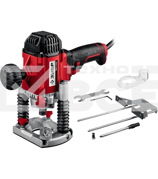 Фрезер ЗУБР ФМР-1200 универсальный 1200 Вт.