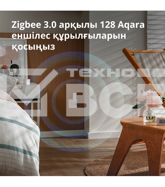 Центр управления Aqara Hub E1