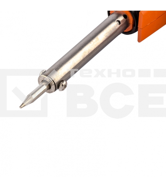 Паяльник-пистолет с регулировкой мощности Sparta 30-60 Вт,220 В