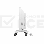Конвектор MTX КМ-1000.1 белый, 1000 Вт, 15 м2, термостат, фото6