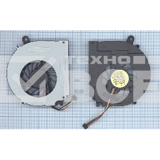 Вентилятор (кулер) для ноутбука Dell studio 1555 1557 1558