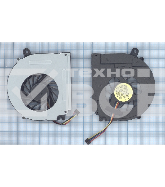 Вентилятор (кулер) для ноутбука Dell studio 1555 1557 1558