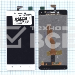 Дисплей для OPPO Mirror 5s белый, фото 1