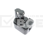 Аккумулятор для Hitachi (p/n: EB 1212S, EB 1214L, EB 1214S, EB 1220BL, EB 1220HL), 2.1Ah 12V Ni-Mh, фото2