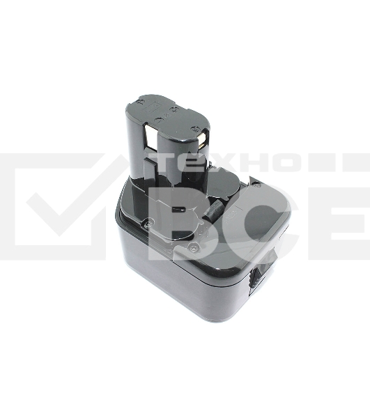 Аккумулятор для Hitachi (p/n: EB 1212S, EB 1214L, EB 1214S, EB 1220BL, EB 1220HL), 2.1Ah 12V Ni-Mh