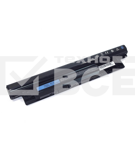 Аккумуляторная батарея для ноутбука Dell 5421 11.1V 4400mAh черная OEM