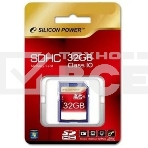 Флеш карта SDHC 32Gb Class10 Silicon Power SP032GBSDH010V10 w/o adapter, фото7