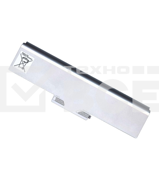 Аккумуляторная батарея для ноутбука Sony Vaio VGN-AW, CS FW 4400mAh серебристый