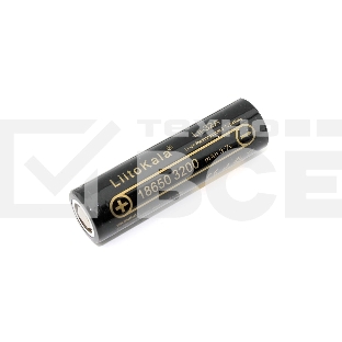 Аккумулятор LiitoKala Lii-32A 3200mAh, 3.7V типа 18650 Li-Ion