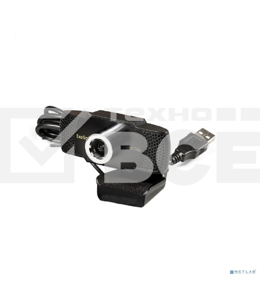 Веб-камера ExeGate BusinessPro C922 HD