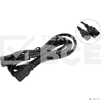 Кабель монитор-компьютер (UPS->уст-во) ExeGate Power EC-1,8P (С13->С14) VDE-250V-3*1,00-CU,10A, 1.8м, фото2