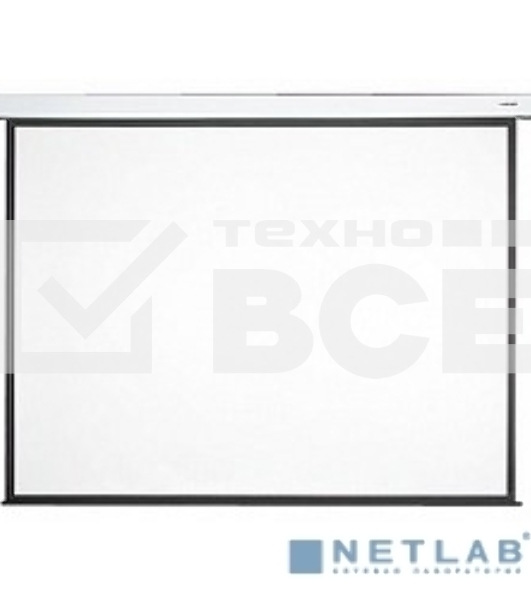 Экран Lumien 141x220см Master Control LMC-100129 16:10 настенно-потолочный рулонный (моторизованный привод)
