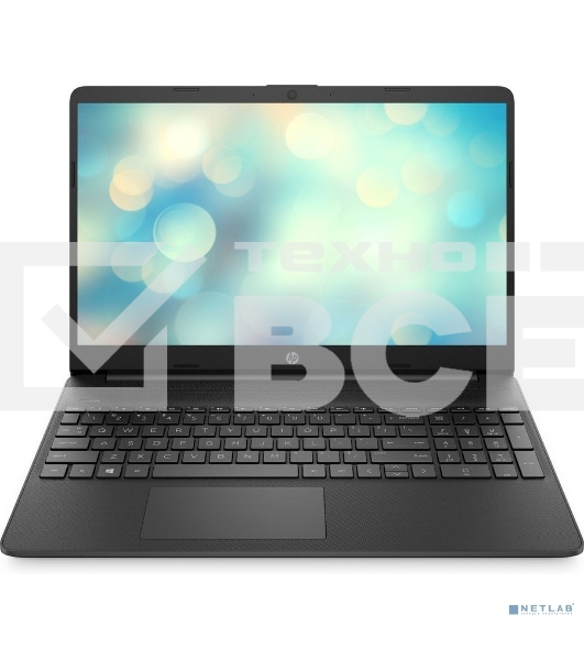 Ноутбук HP 15s-fq5025ny 737U0EA i5-1235U 4400 МГц 15.6