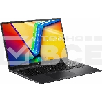 Ноутбук ASUS Vivobook 15X OLED K3504VA-MA476 Intel® Core™ i5-1335U Processor 1.3 GHz (12MB Cache, up to 4.6 GHz, 10 cores, 12 Threads) DDR4 16GB OLED 512GB M.2 NVMe™ PCIe® 4.0 SSD Intel Iris X Graphics 15.6