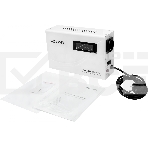 Настенный стабилизатор напряжения SMARTWATT AVR SLIM 1000RW (100W - 260W, 1000VA, 1 кВт, 50 Гц, розеток - 1, LED-дисплей, фото7