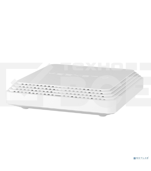 Мультигигабитный интернет-центр Keenetic Challenger SE (KN-3911) с Mesh Wi-Fi 6 AX3000, 2 портами 2.5 Gigabit Ethernet и переключателем режима роутер/ретранслятор