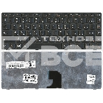 Клавиатура для ноутбука Lenovo IdeaPad G360 черная с рамкой, фото 1