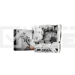 Материнская плата MSI B650M PROJECT ZERO, AM5, AMD B650, 4xDDR5, 4xSATA, 2xM.2, 1xPCIe 4.0 x16, 1xPCIe x1, 1xDP, 1xHDMI, 1x 2.5Gb LAN, 2xUSB-A 2.0, 2xUSB 3.2 Gen 1, 3xUSB 3.2 Gen 2, 3x3.5 мм, 7.1, mATX, фото12
