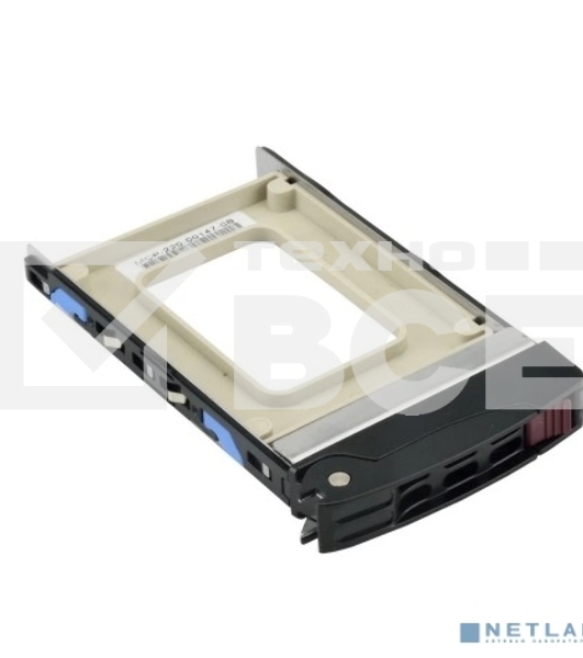 Заглушка диска для СХД TRAY MCP-220-00147-0B SUPERMICRO