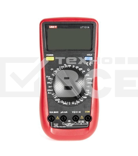 мультиметр Uni-T UT151A