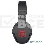 Гарнитура GAMING CUJO BLACK/RED 64505 Defender, фото9