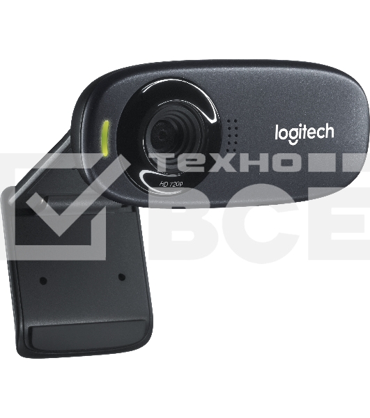 Цифровая камера Logitech HD Webcam C310