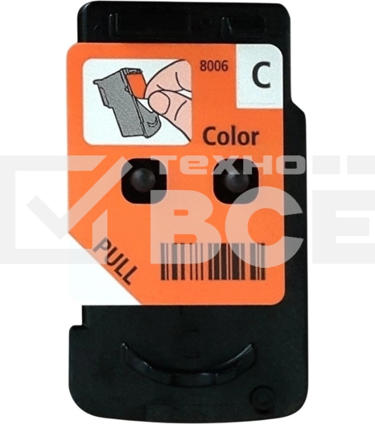 Печатающая головка Canon QY6-8018-000000 цветная для Canon G1400, G2400, G3400, G4400, G1410, G2410, G3410, G4410