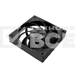 Кулер для ПК PCCooler F5R120 BK 3IN1 черный (120x120x25mm, 4-pin PWM, 46CFM, 26.88dBA, 1800RPM, 3pcs), фото5